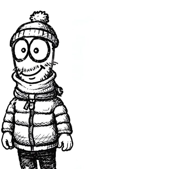 Warme Gedanken. 
(Test mit KI, Text-zu-Sprache, Lipsync)